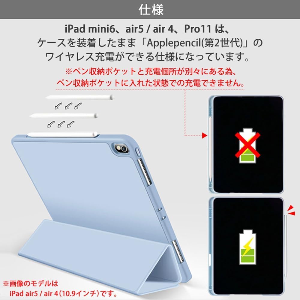 Amazon.co.jp: 強化ガラスフィルム タッチペン付 iPad 10.9 第10世代